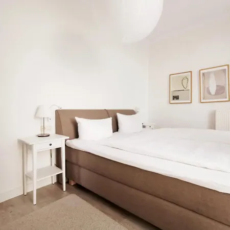 Apartment Haus Jantje Moe 6 Norderney