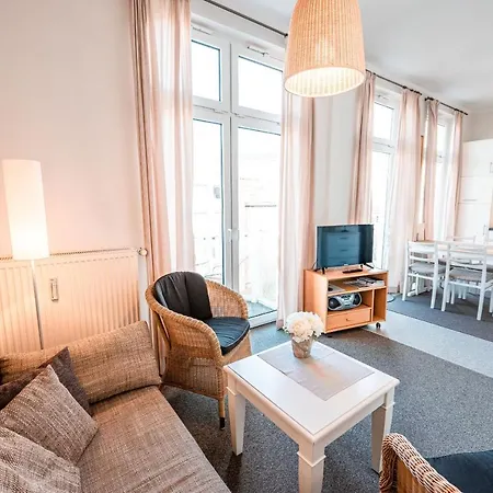 Haus Jantje Mö 6 * Norderney