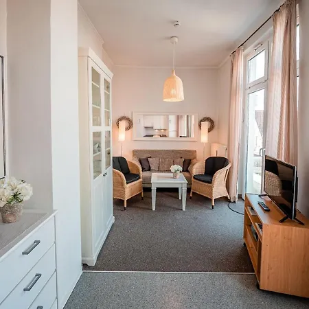 Apartman Haus Jantje Moe 6 *