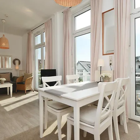 Haus Jantje Moe 6 Norderney