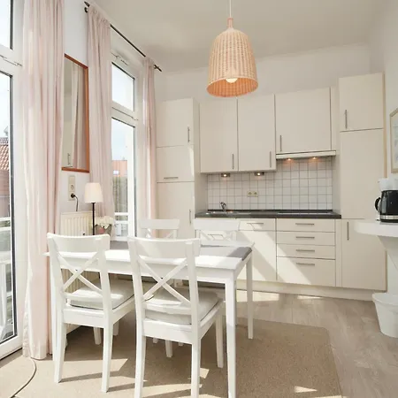 Haus Jantje Moe 6 Apartman *